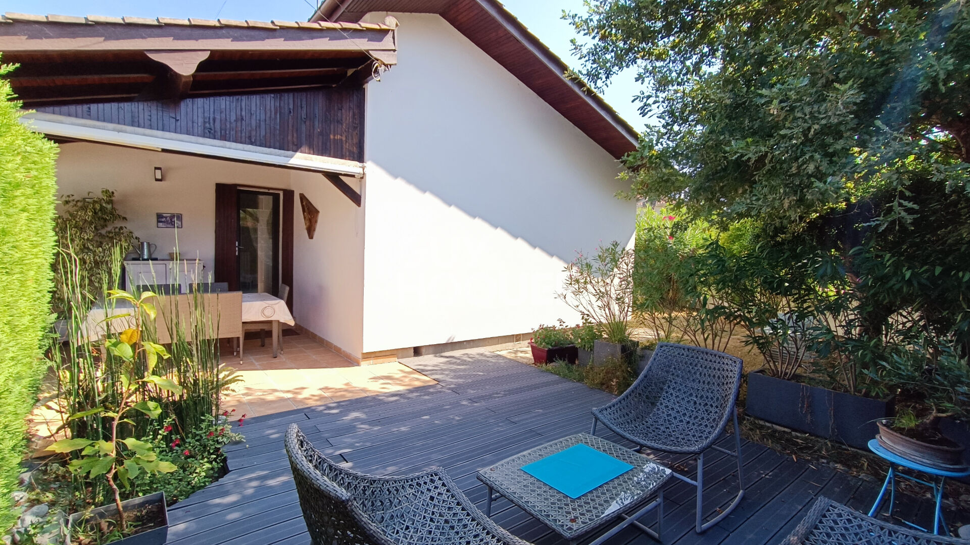 Maison Marmande proche commodités