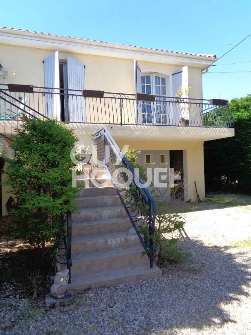 Maison Marmande 5 chambres 125 m2