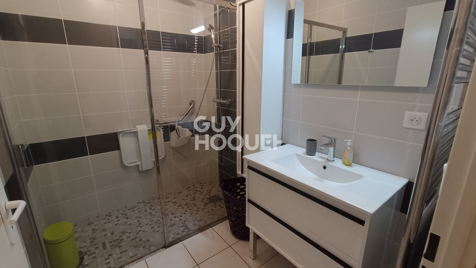 Maison Marmande Meublée avec jardin