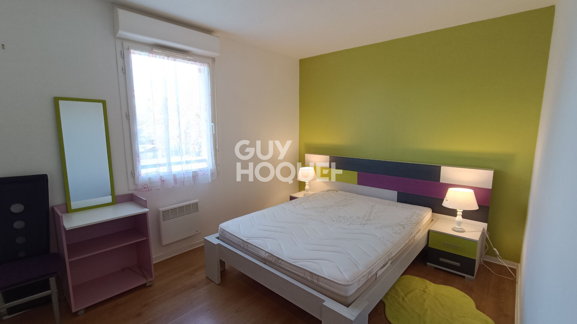 Maison Marmande Meublée avec jardin