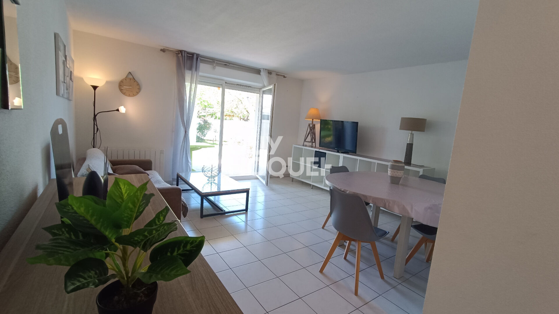 Maison Marmande Meublée avec jardin