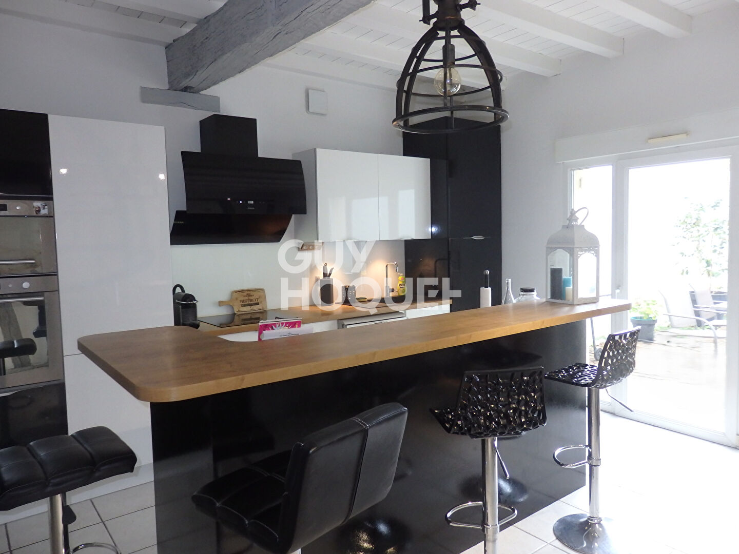 Maison de ville Marmande 180 m2