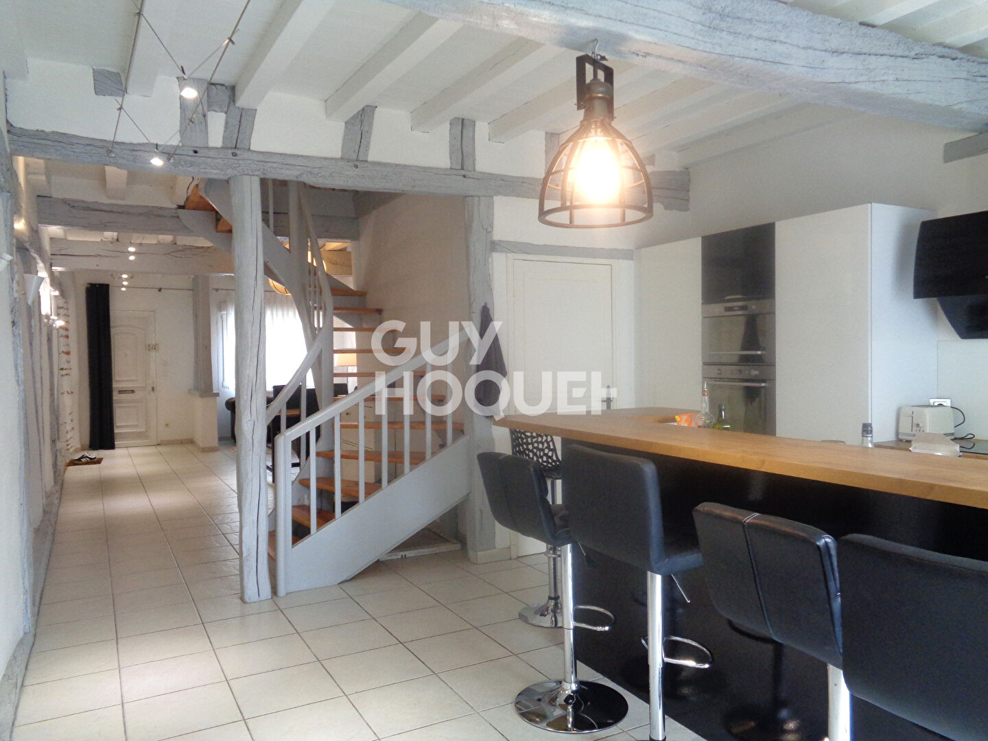 Maison de ville Marmande 180 m2