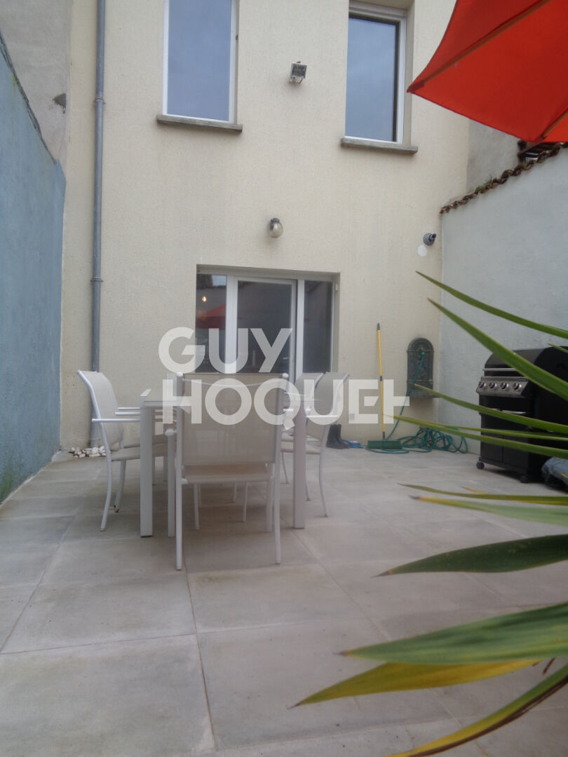 Maison de ville Marmande 180 m2