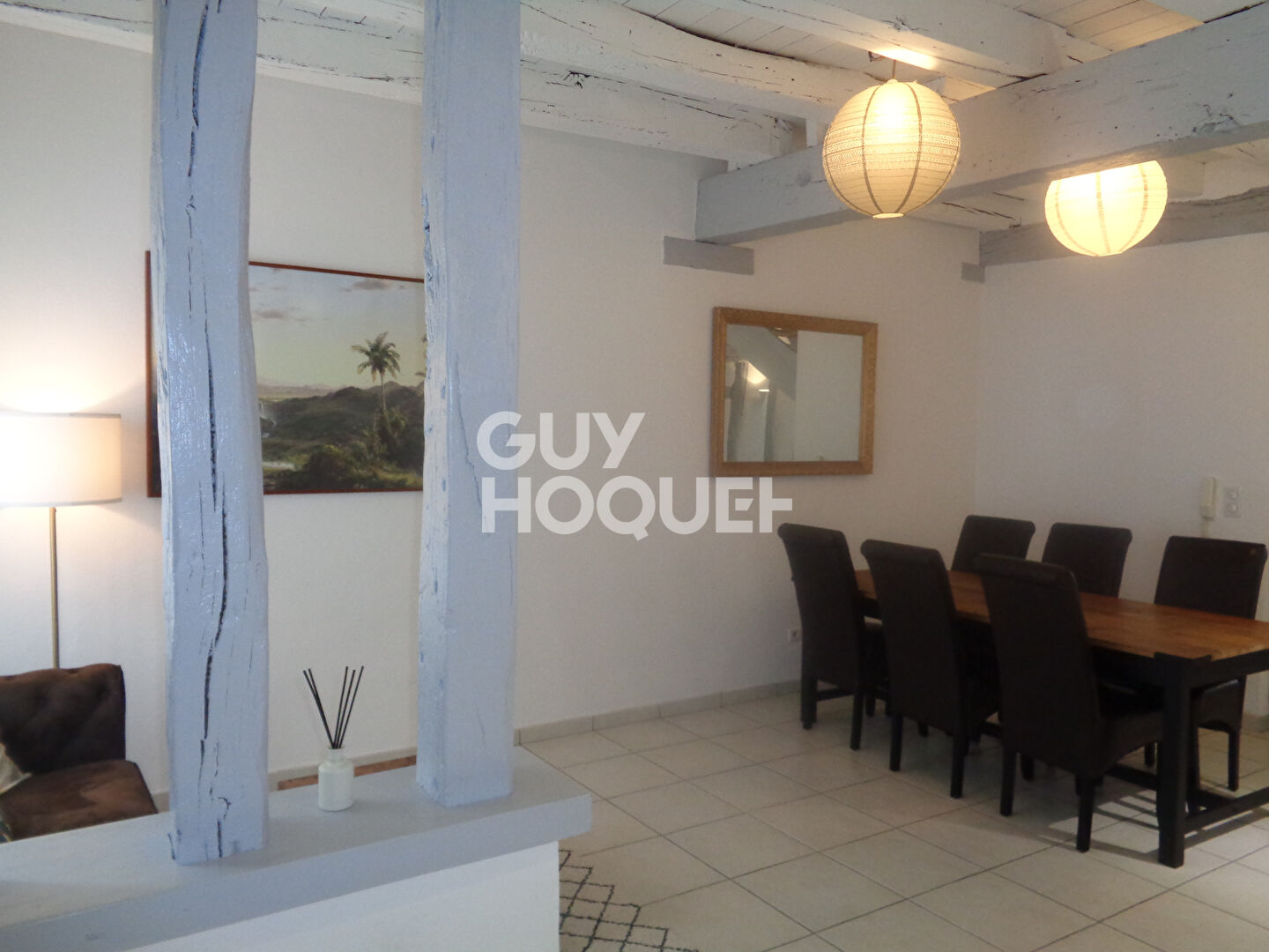 Maison de ville Marmande 180 m2