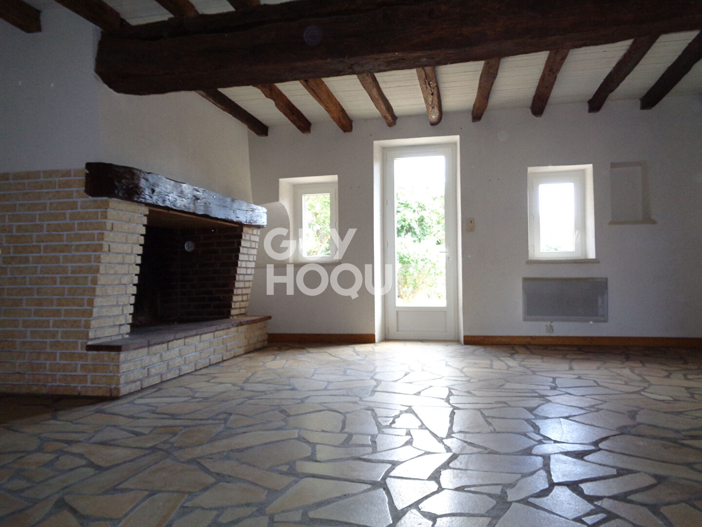 Maison à Beaupuy / 3 chambres / jardin et garage