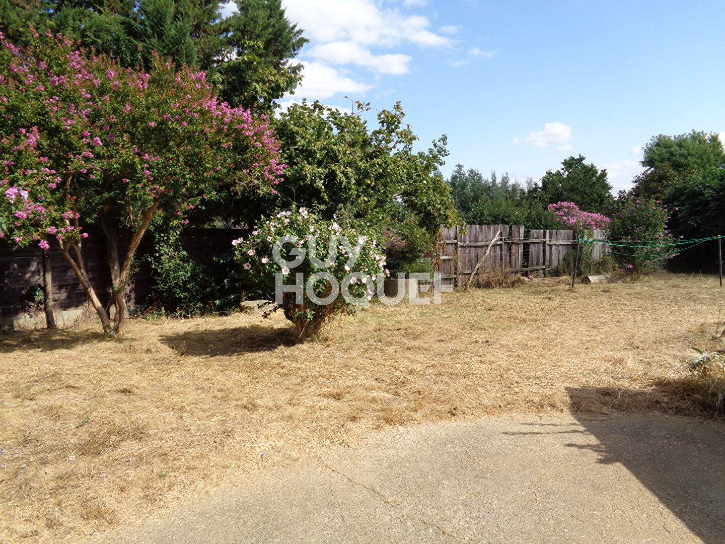 Maison à Beaupuy / 3 chambres / jardin et garage