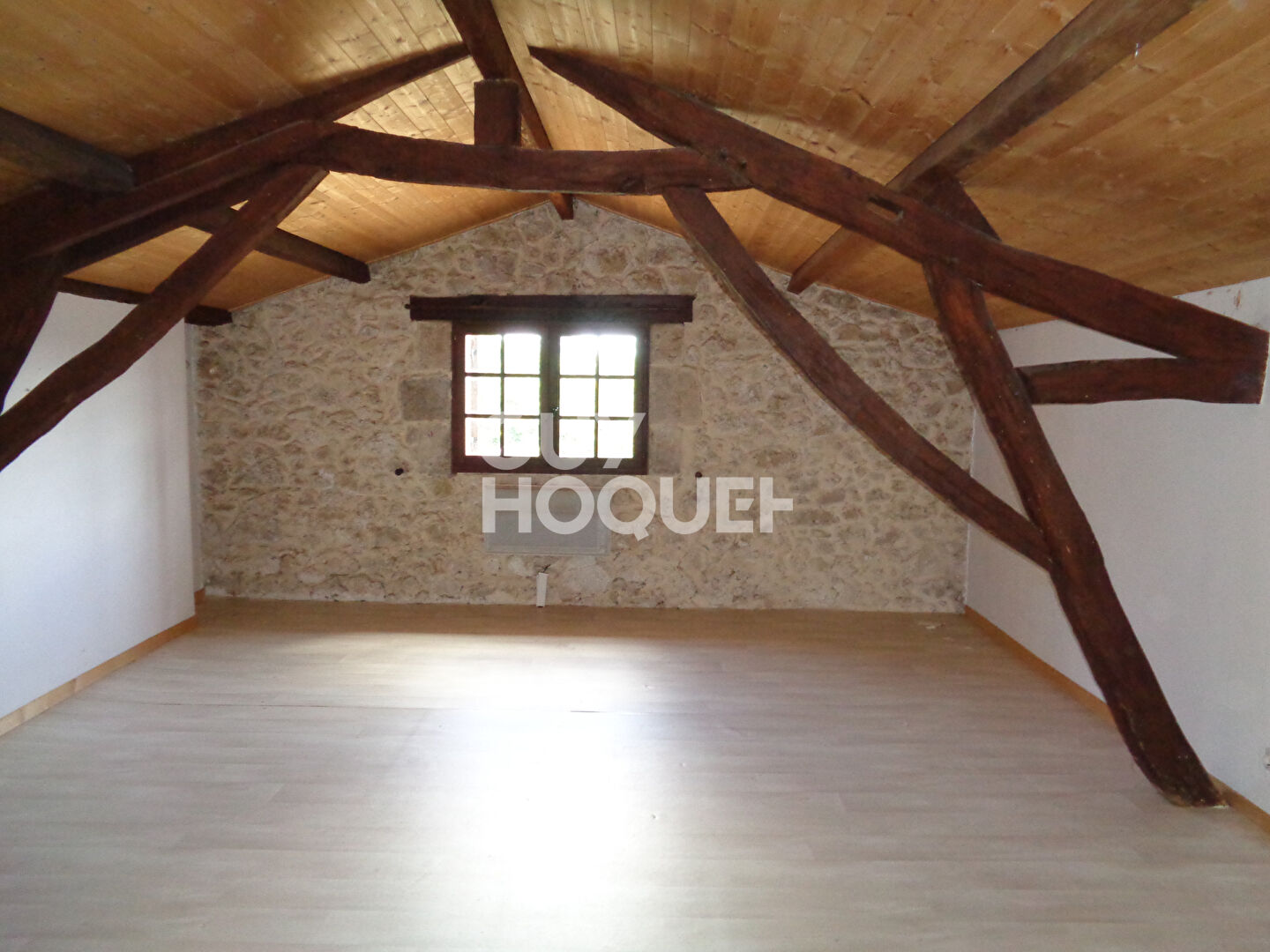 Maison à Beaupuy / 3 chambres / jardin et garage