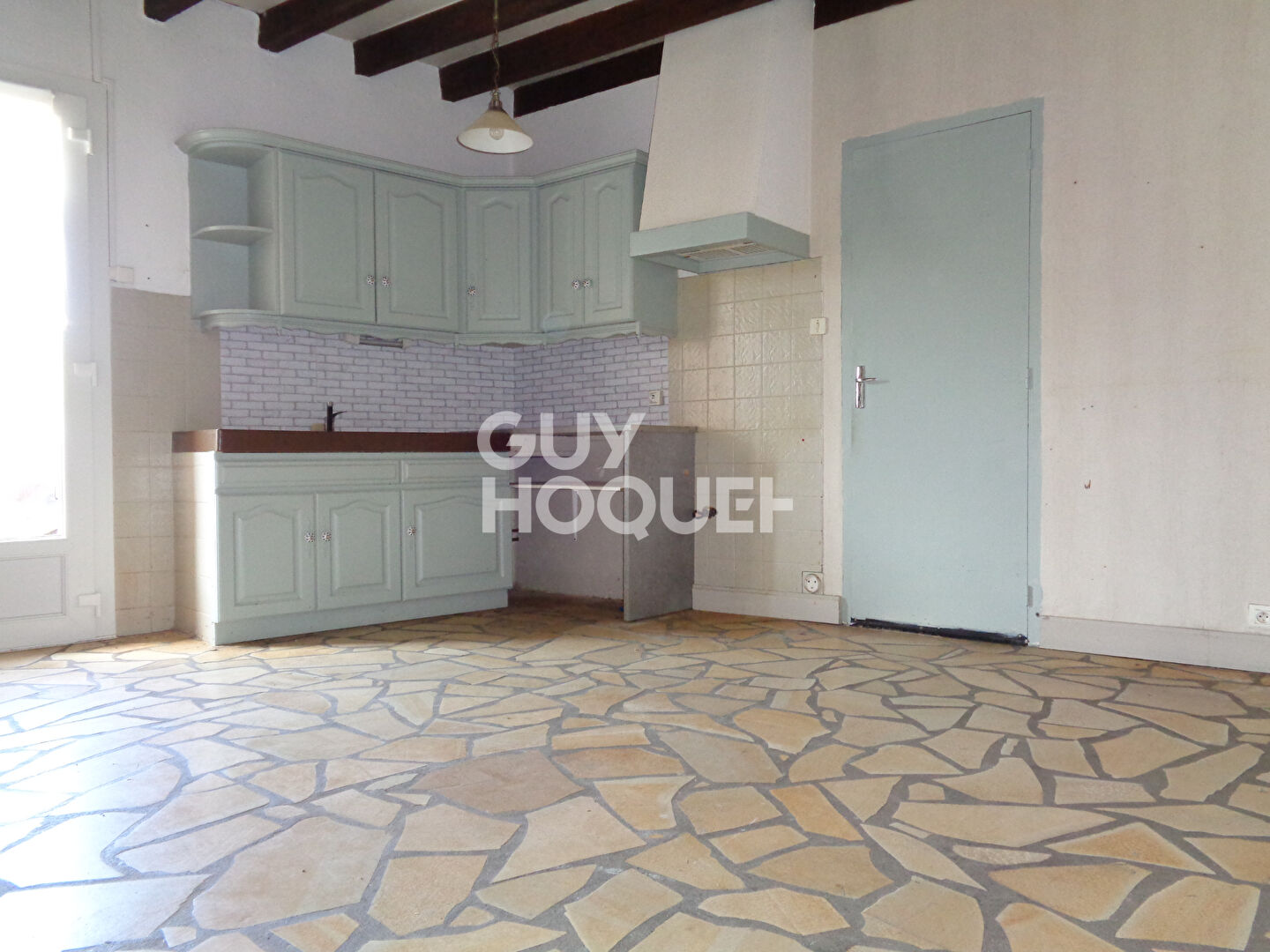 Maison à Beaupuy / 3 chambres / jardin et garage