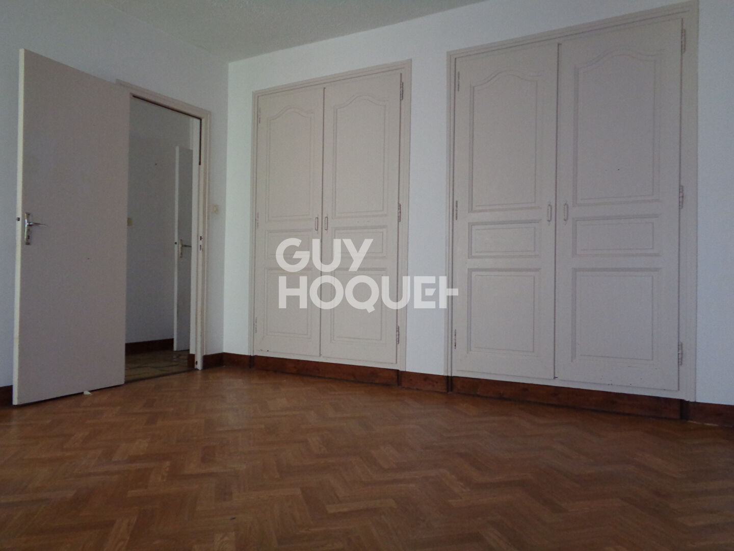 Maison à Beaupuy / 3 chambres / jardin et garage