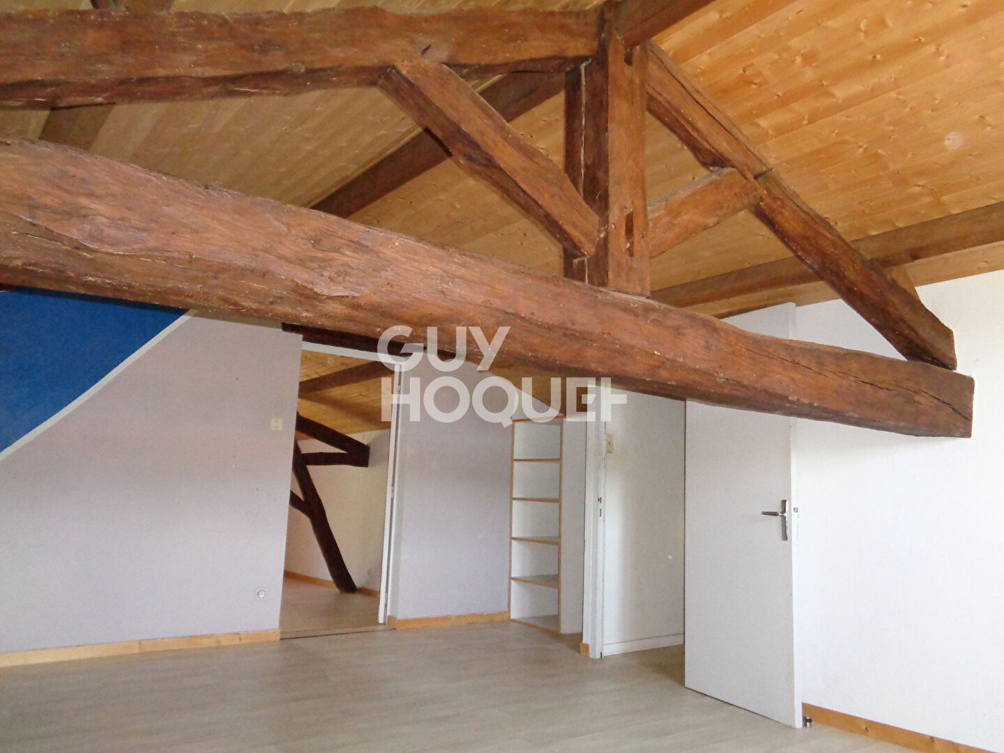 Maison à Beaupuy / 3 chambres / jardin et garage