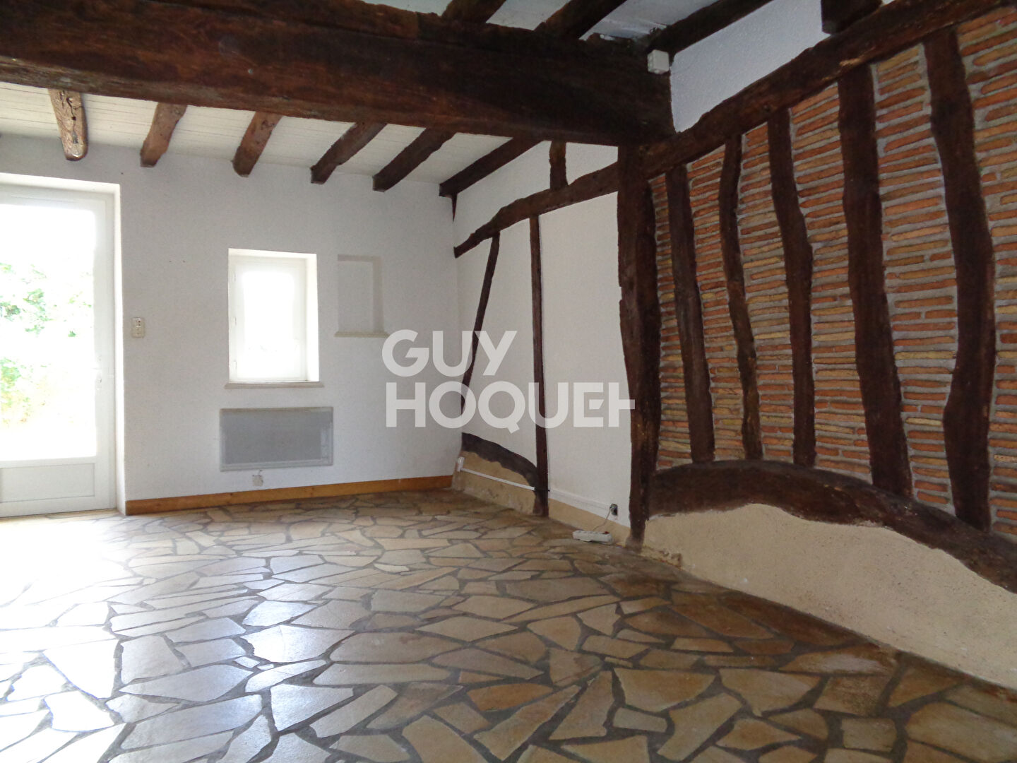 Maison à Beaupuy / 3 chambres / jardin et garage