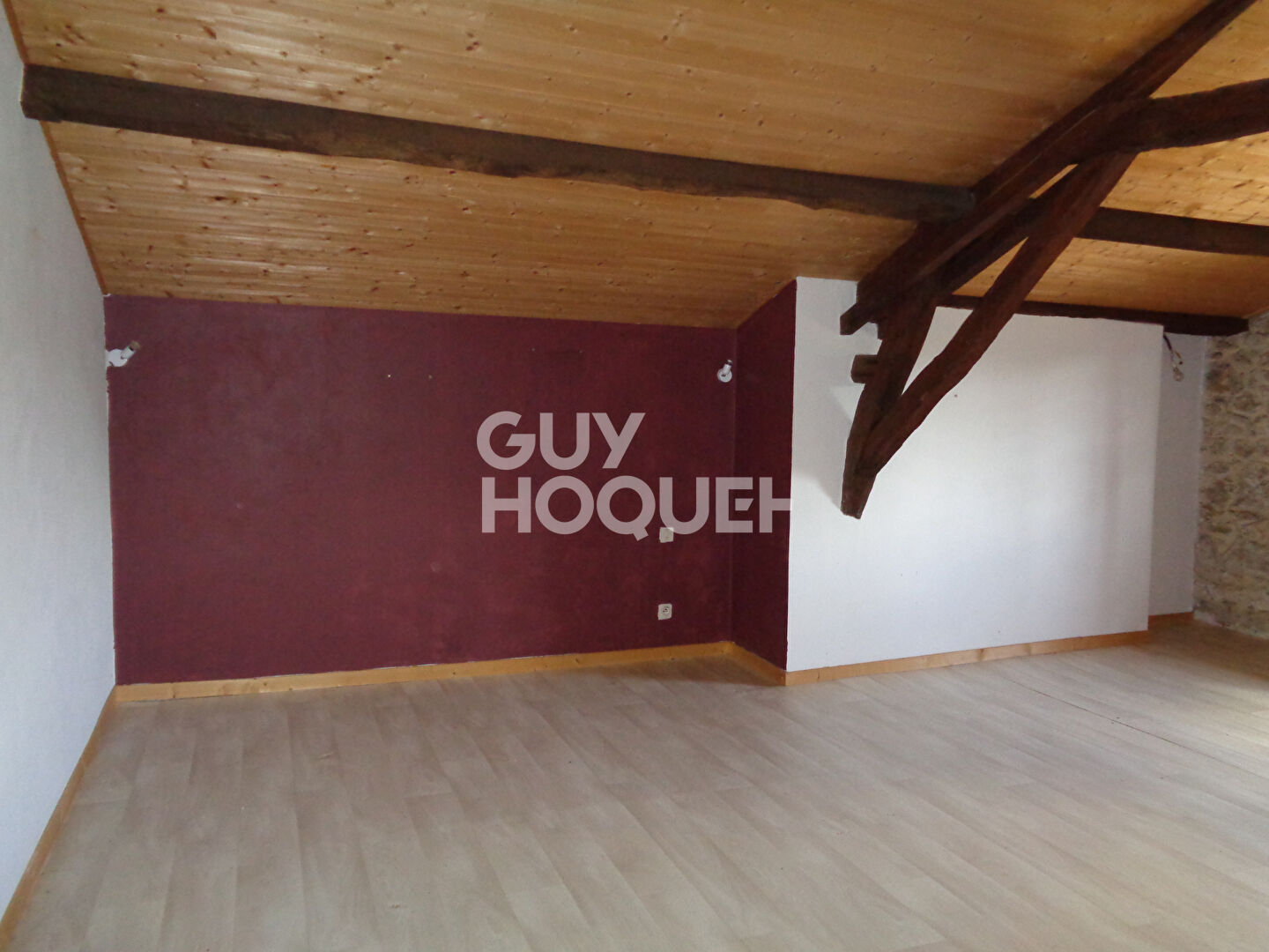 Maison à Beaupuy / 3 chambres / jardin et garage