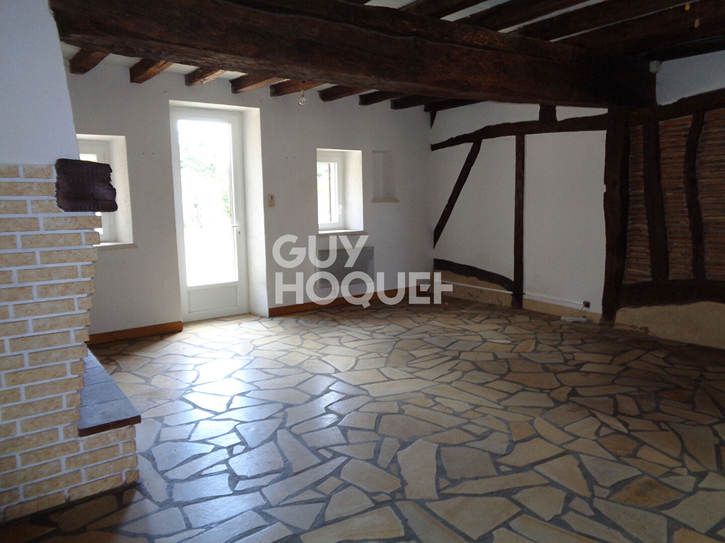 Maison à Beaupuy / 3 chambres / jardin et garage