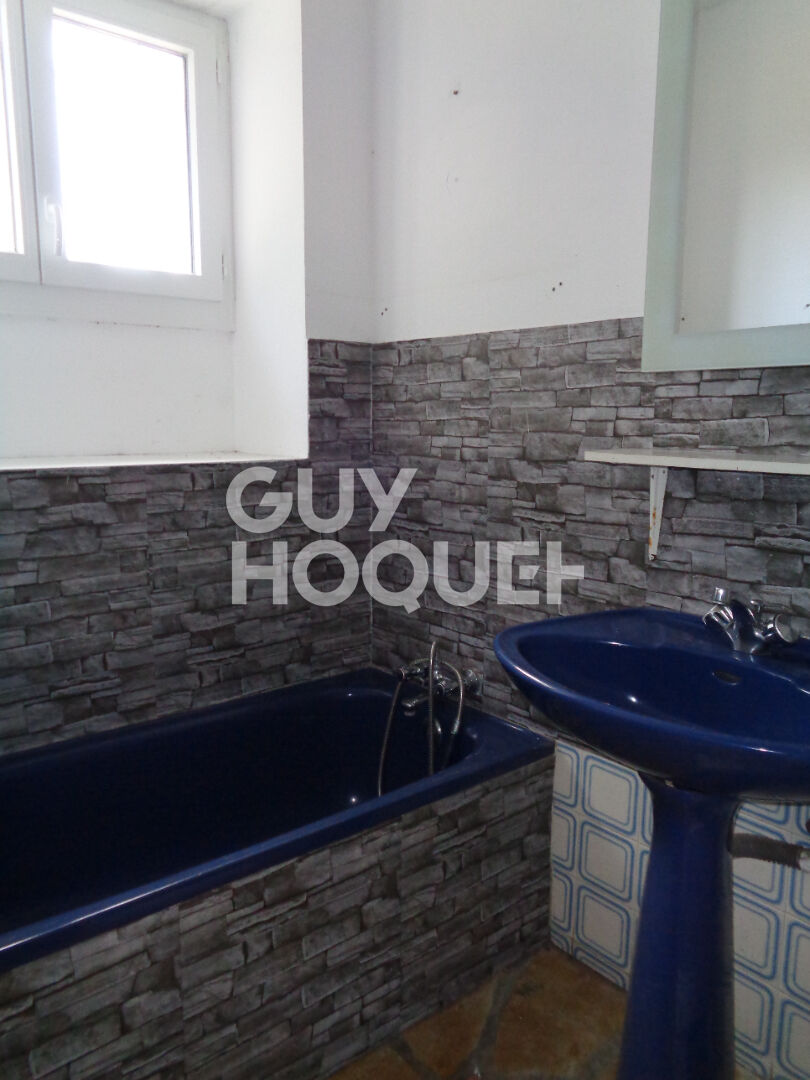 Maison à Beaupuy / 3 chambres / jardin et garage