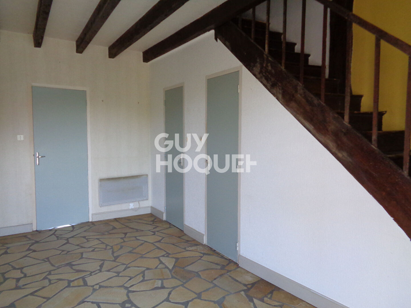 Maison à Beaupuy / 3 chambres / jardin et garage