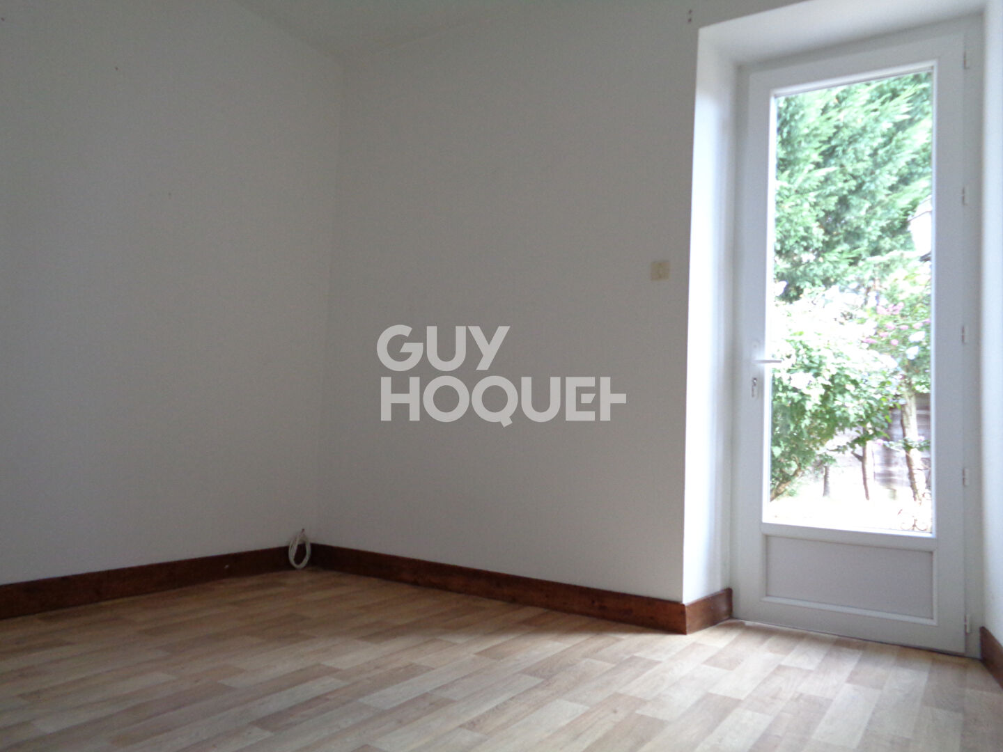 Maison à Beaupuy / 3 chambres / jardin et garage