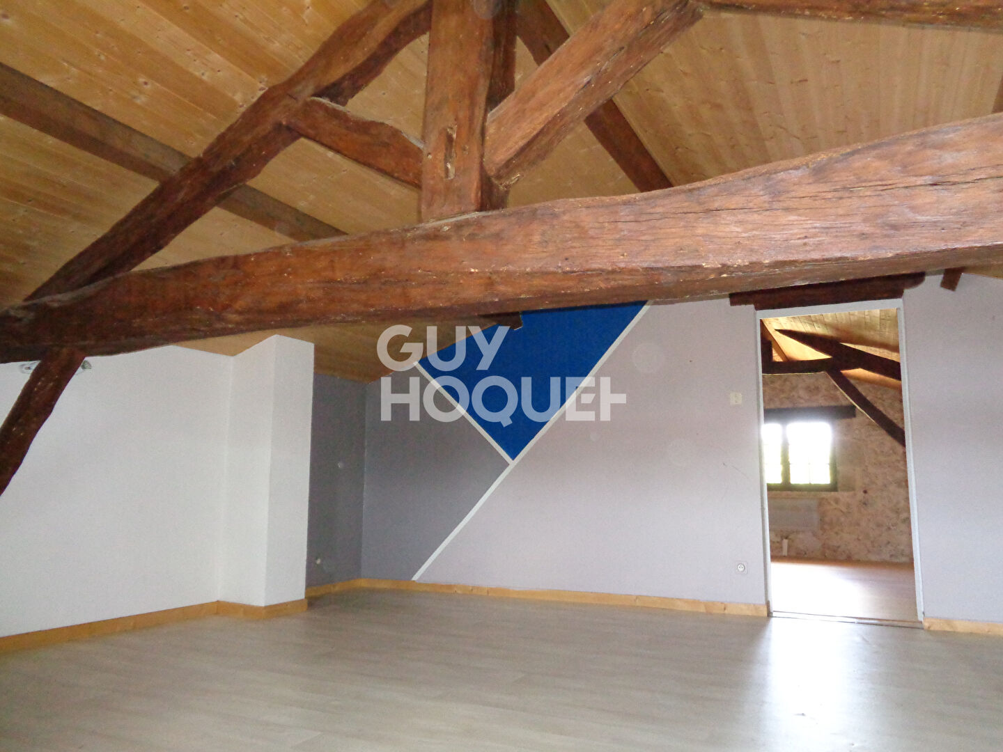 Maison à Beaupuy / 3 chambres / jardin et garage