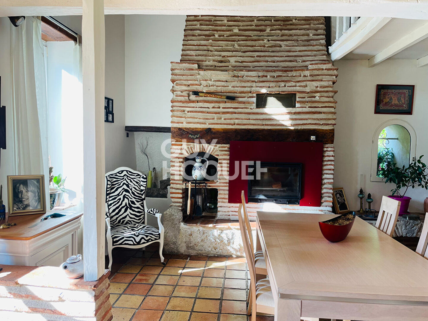 TONNEINS: Ancienne Ferme rénovée