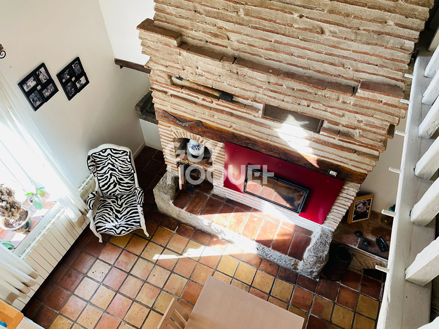 TONNEINS: Ancienne Ferme rénovée