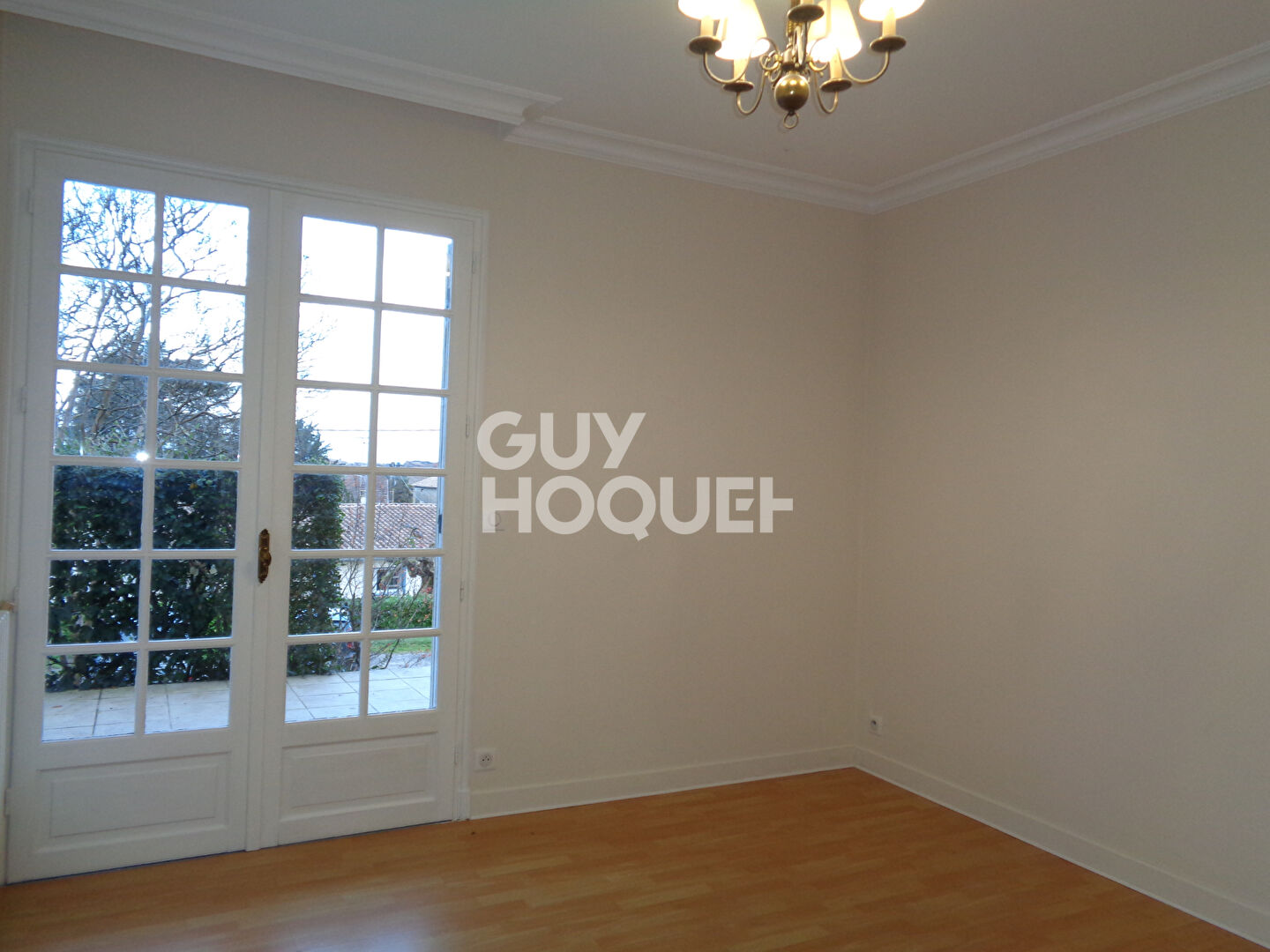 Maison Le Mas d'Agenais 100 m2 / 3 chambres /sous-sol et jardin