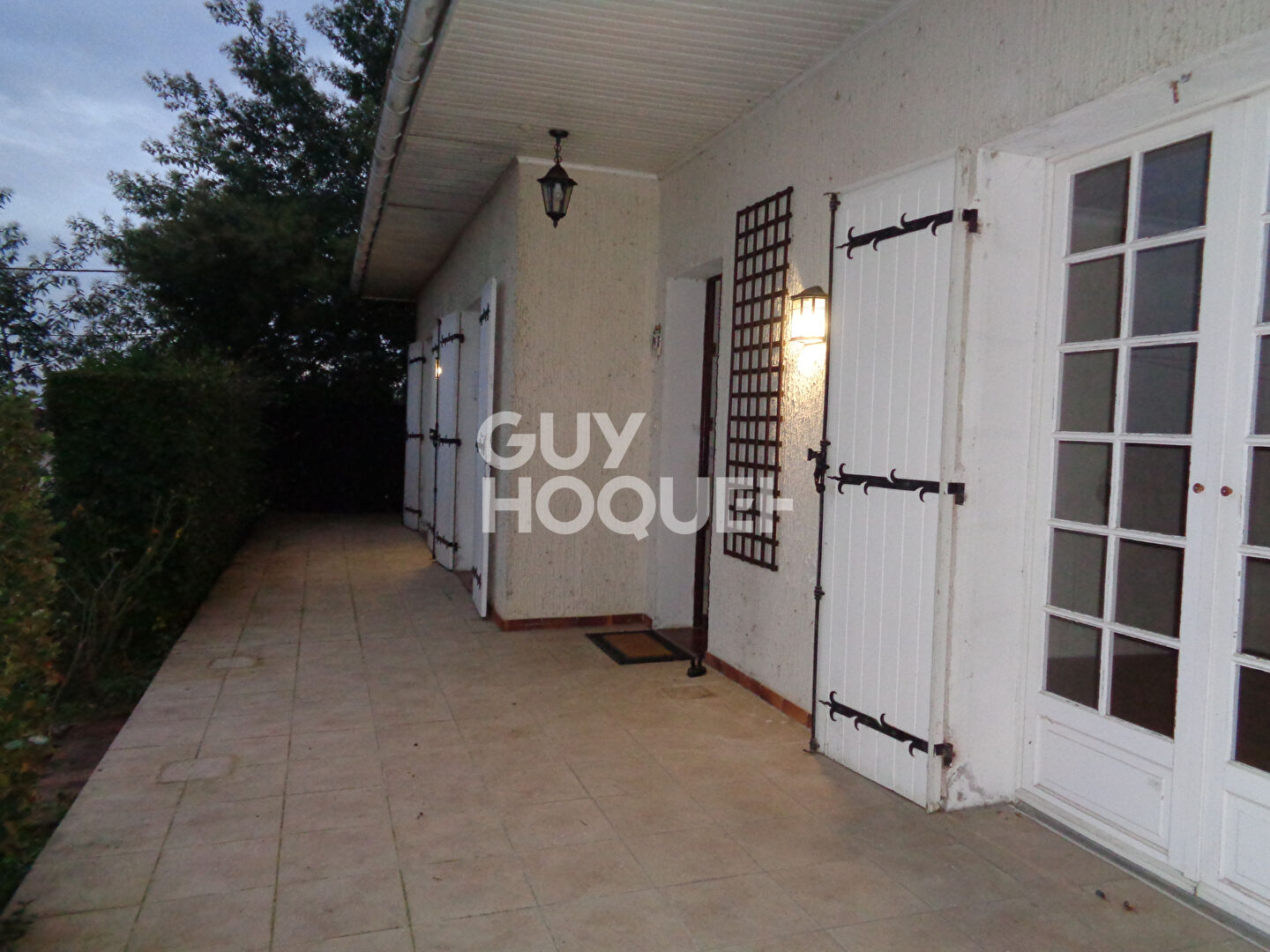 Maison Le Mas d'Agenais 100 m2 / 3 chambres /sous-sol et jardin