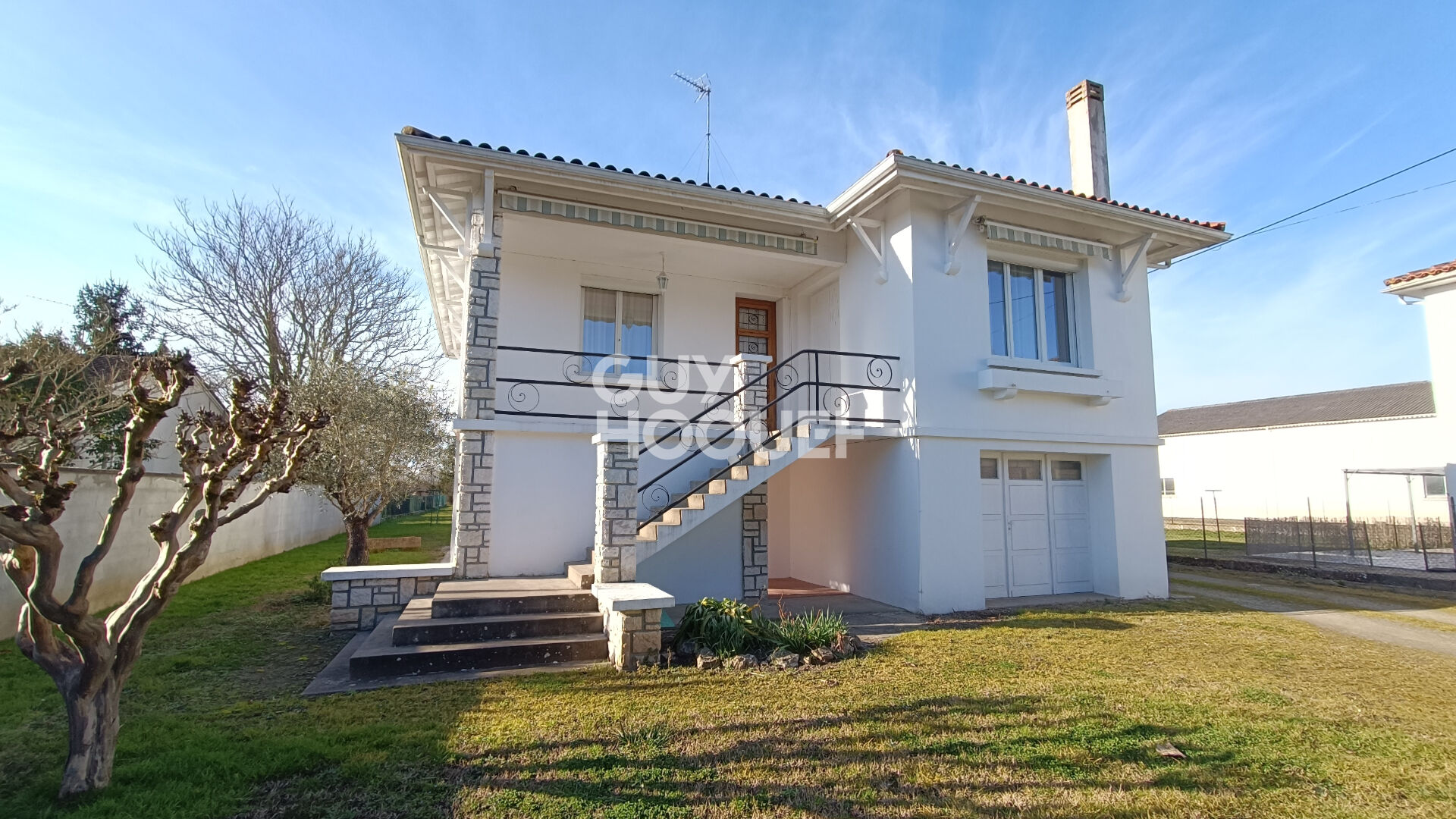 Maison Marmande proche commodités