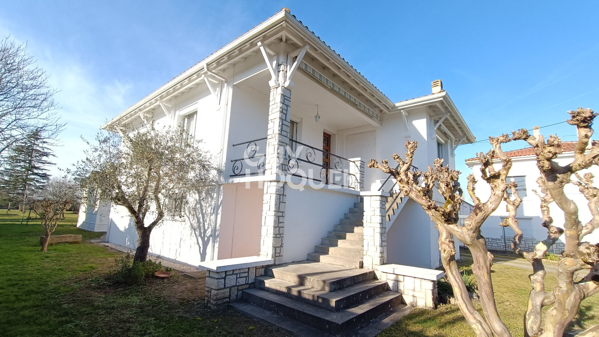 Maison Marmande proche commodités