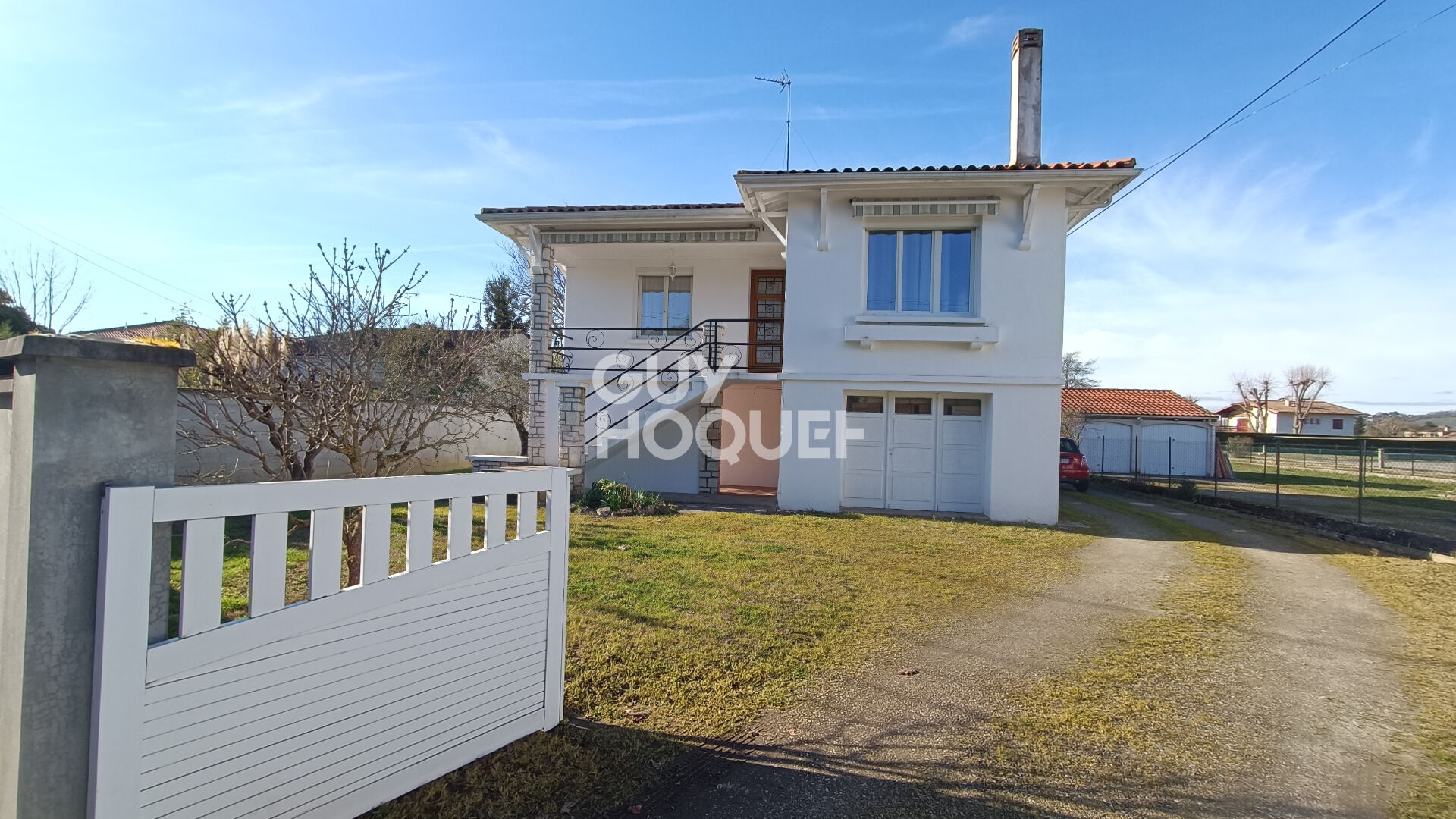 Maison Marmande proche commodités