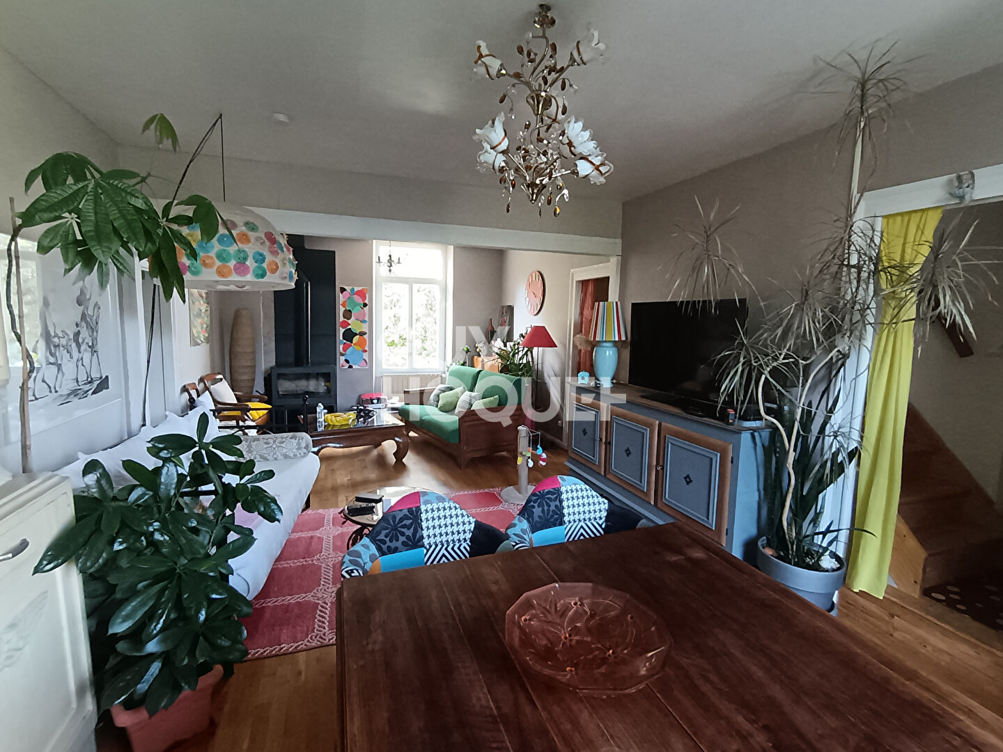 Maison  de charme 120 m2