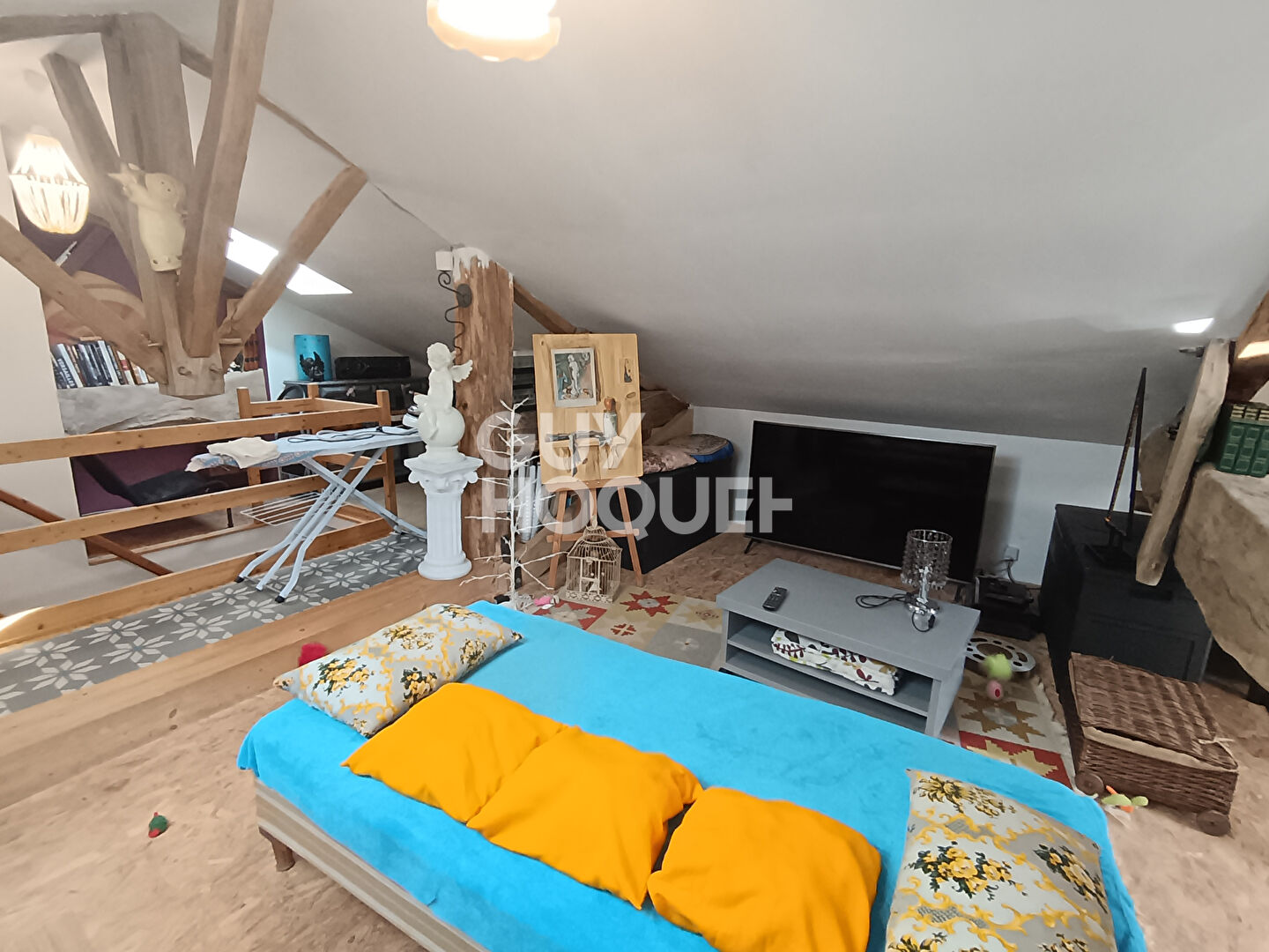 Maison  de charme 120 m2