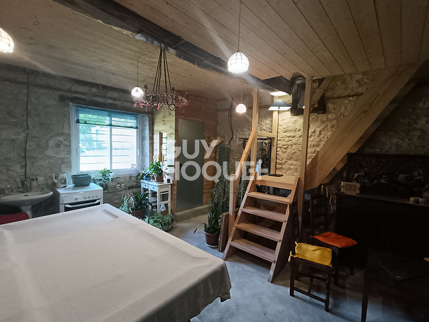 Maison  de charme 120 m2