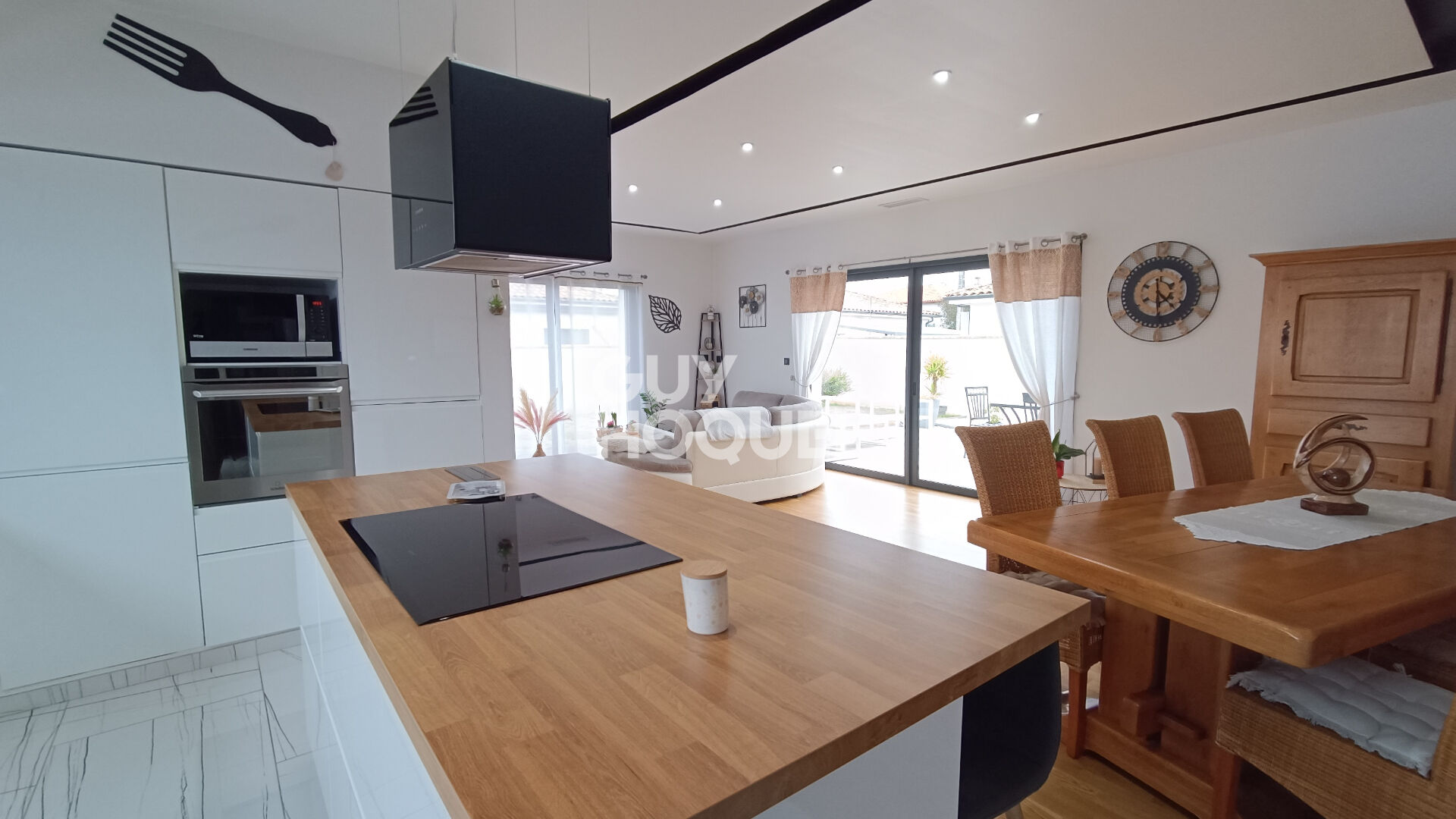 Superbe Contemporaine sur Marmande