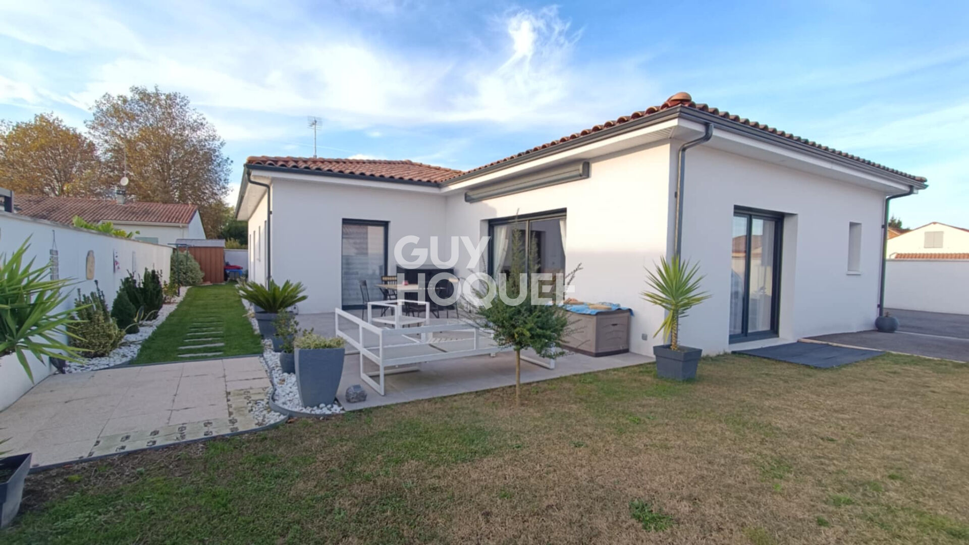 Superbe Contemporaine sur Marmande