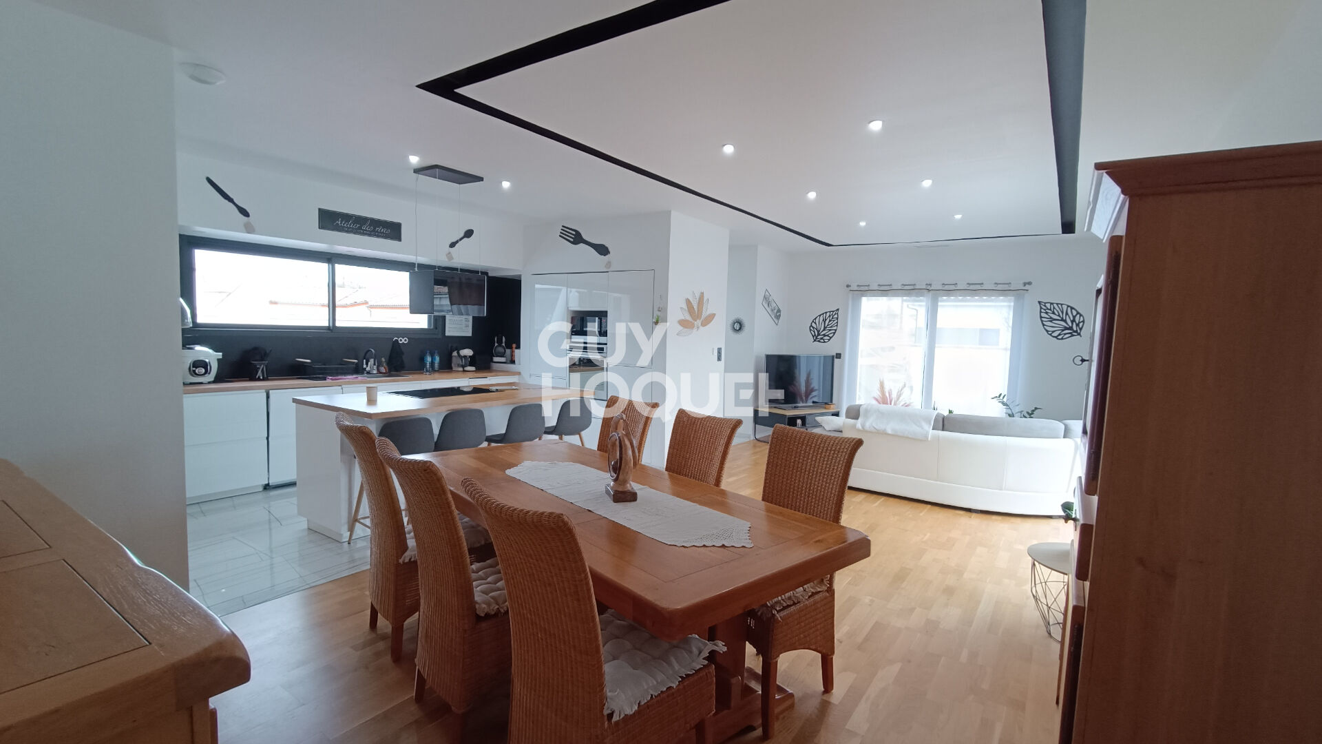 Superbe Contemporaine sur Marmande