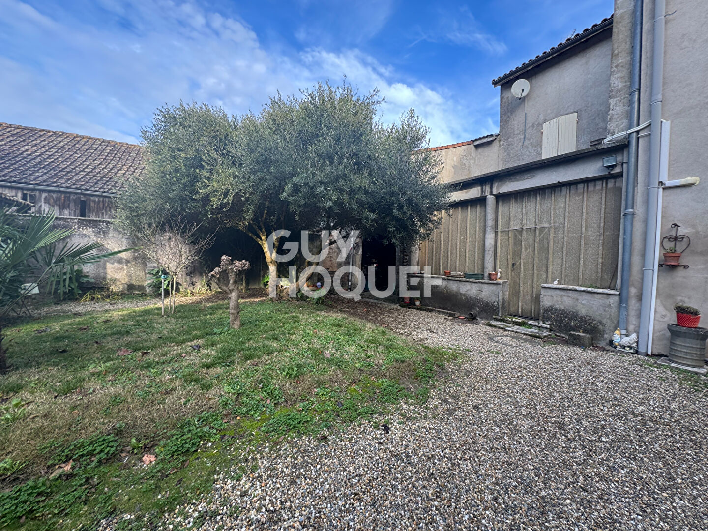 Maison Puch D Agenais