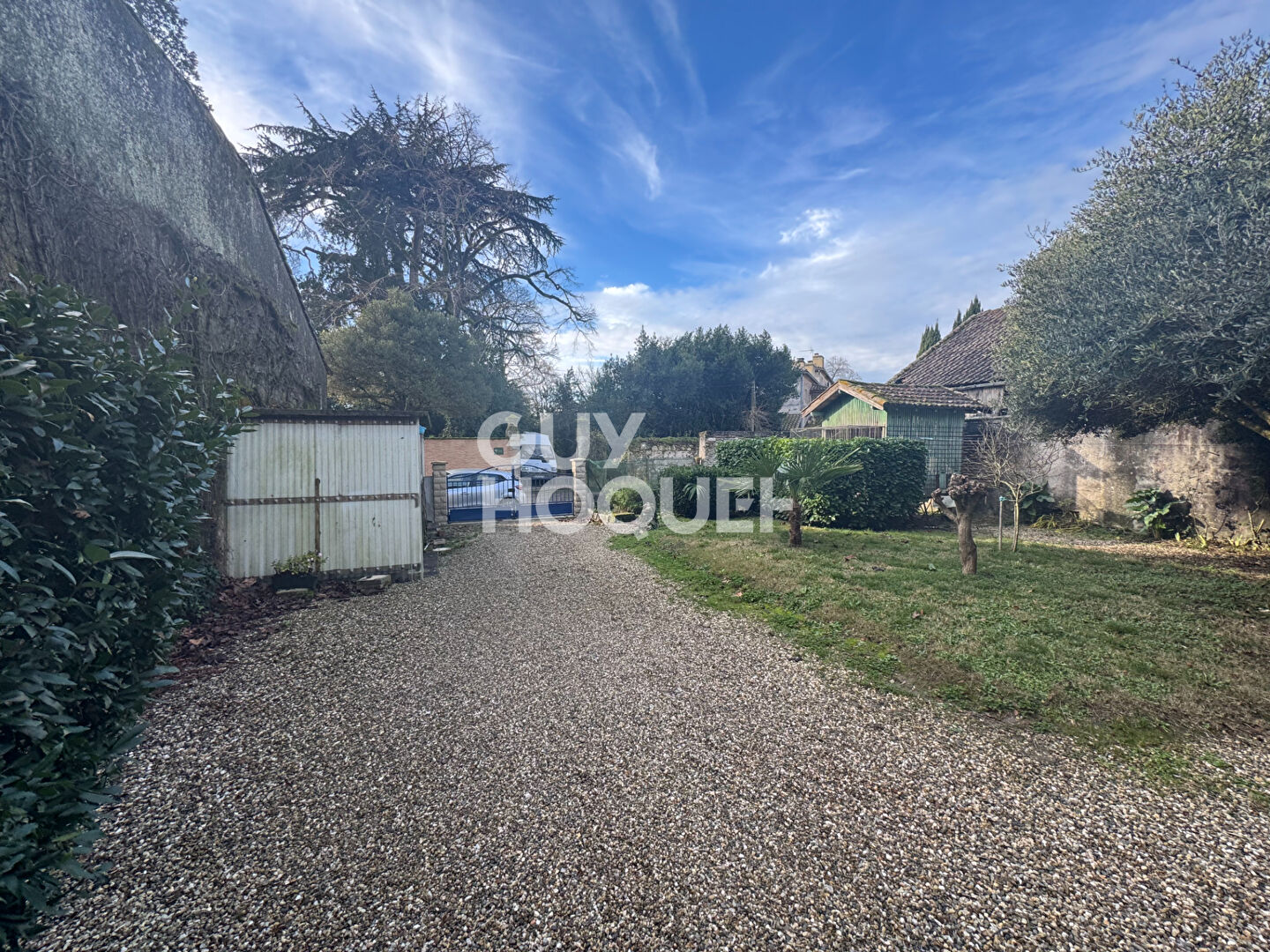 Maison Puch D Agenais