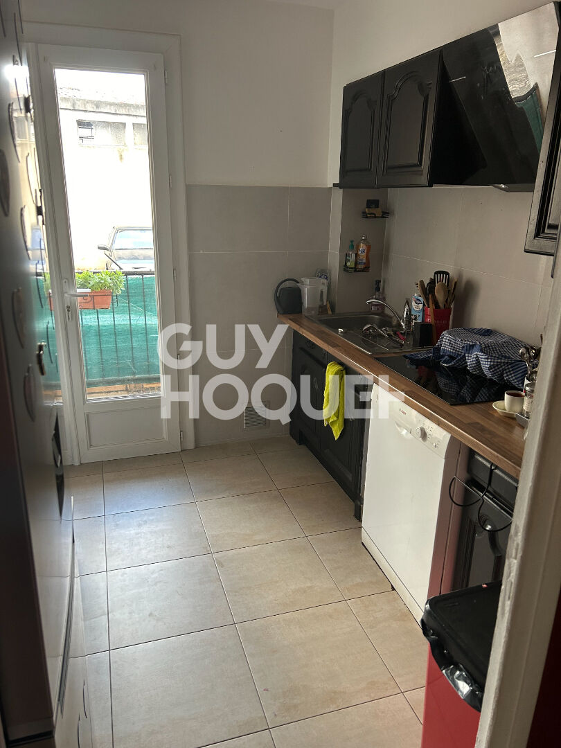 Marmande Appartement  rénové de 65m²