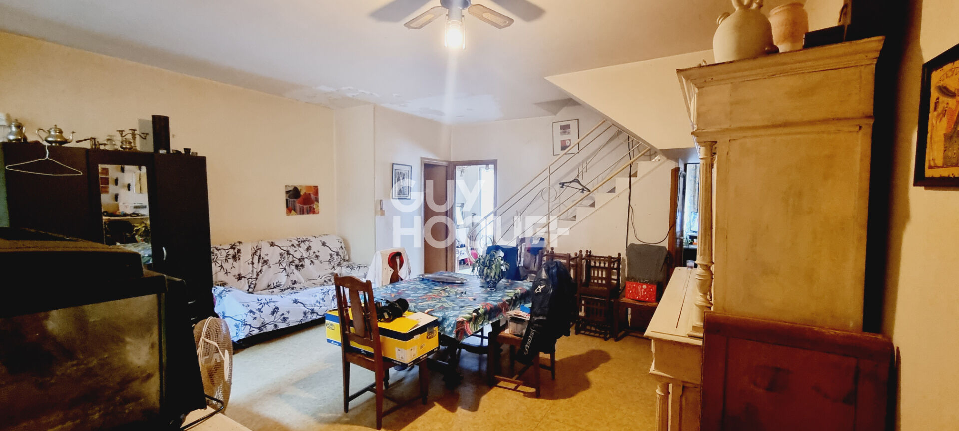 Maison Marmande centre ville