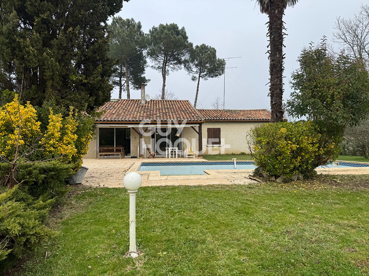 Maison Casteljaloux 5 pièce(s) 130 m2