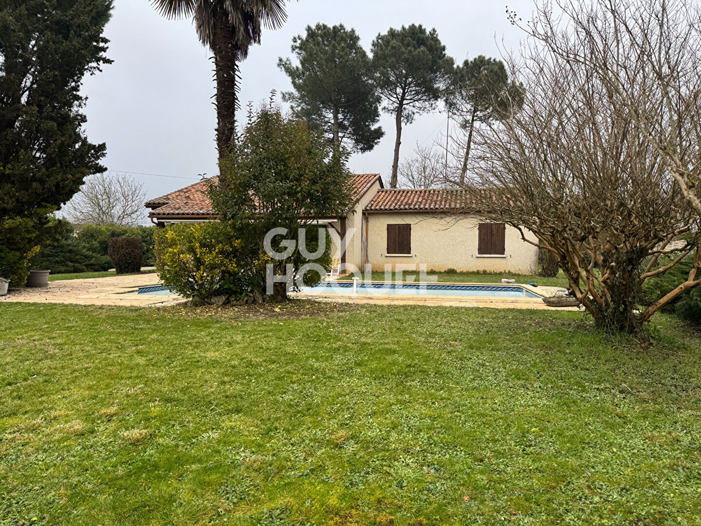 Maison Casteljaloux 5 pièce(s) 130 m2