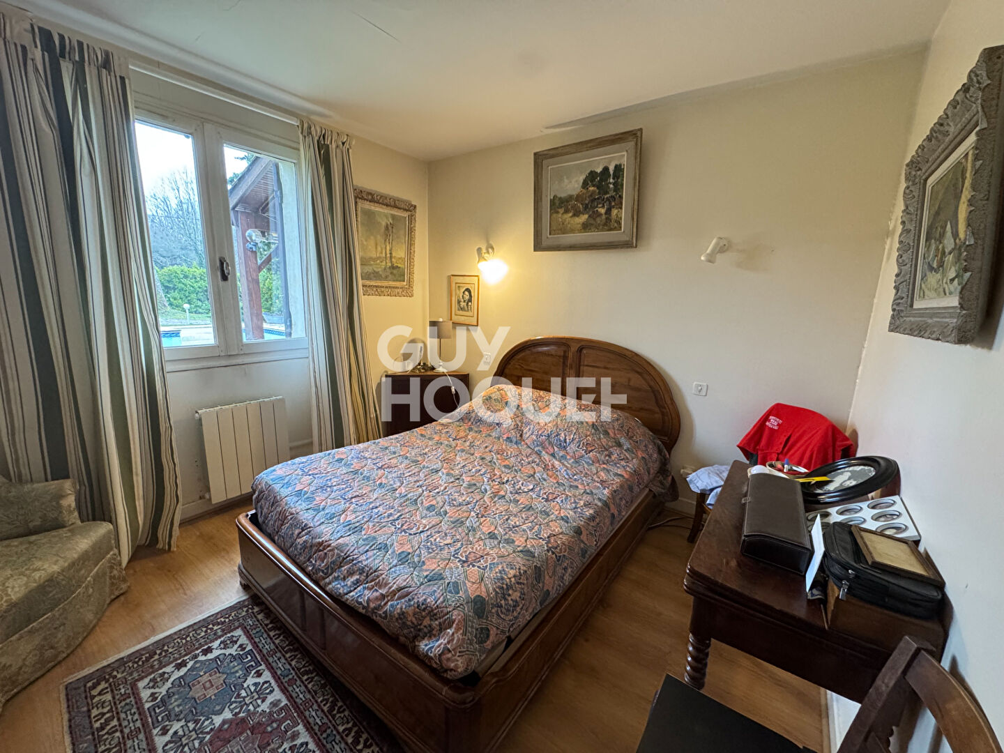 Maison Casteljaloux 5 pièce(s) 130 m2