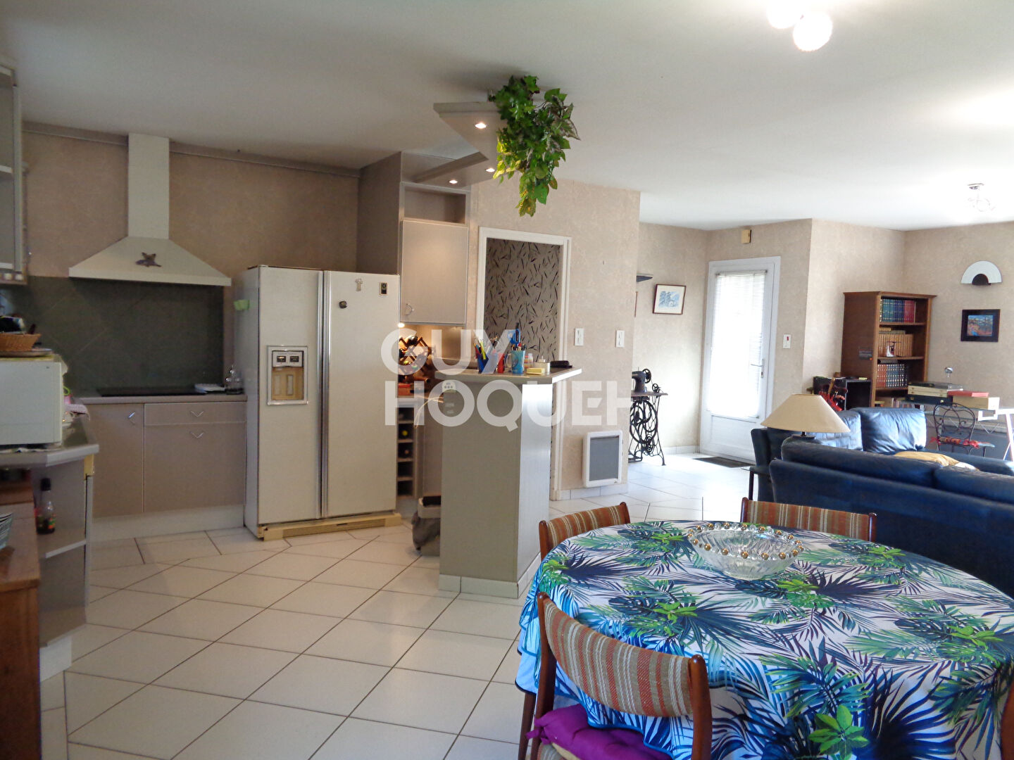 Maison Marmande de plain-pied 104 m2 avec garage et jardin