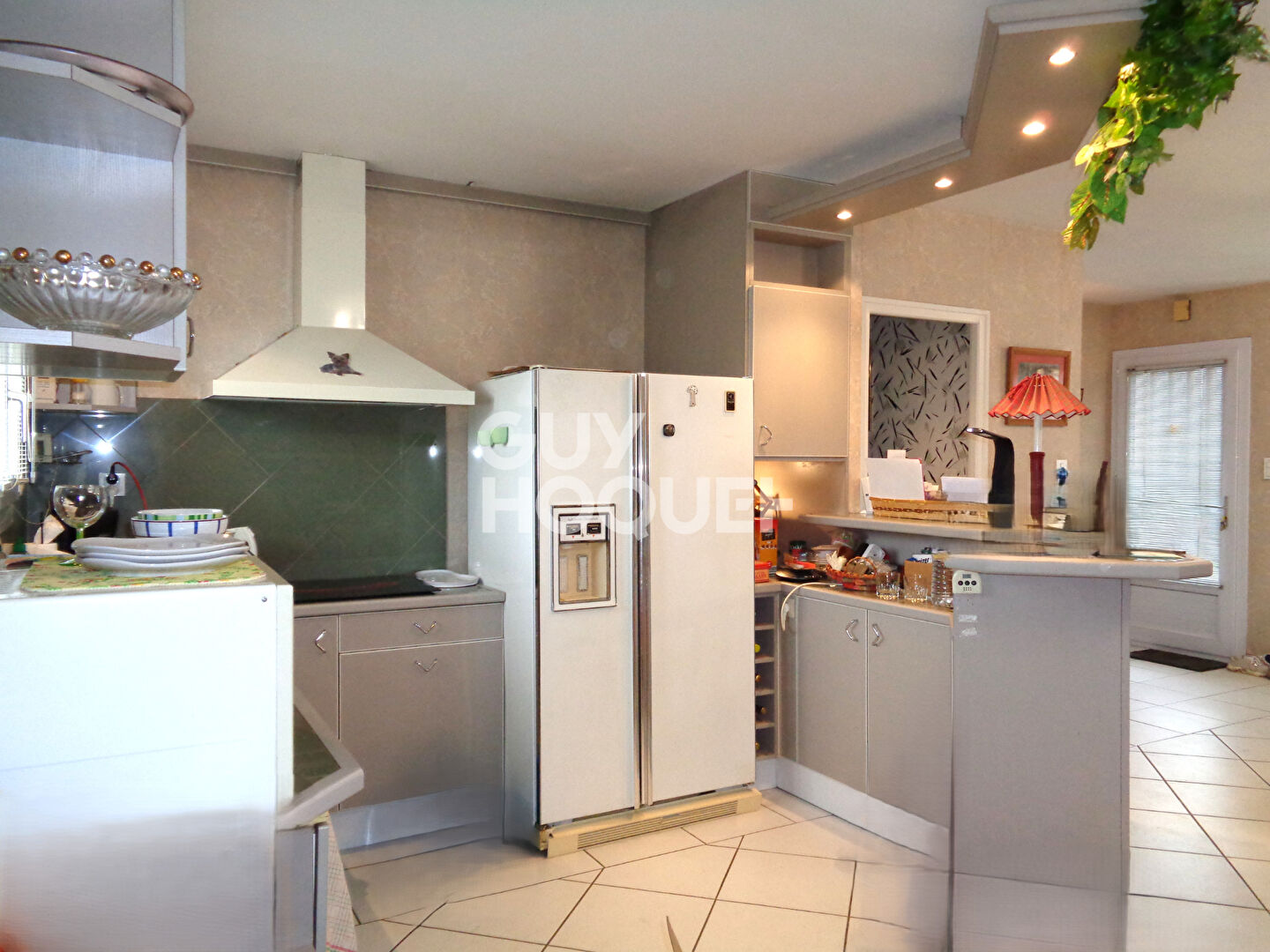 Maison Marmande de plain-pied 104 m2 avec garage et jardin