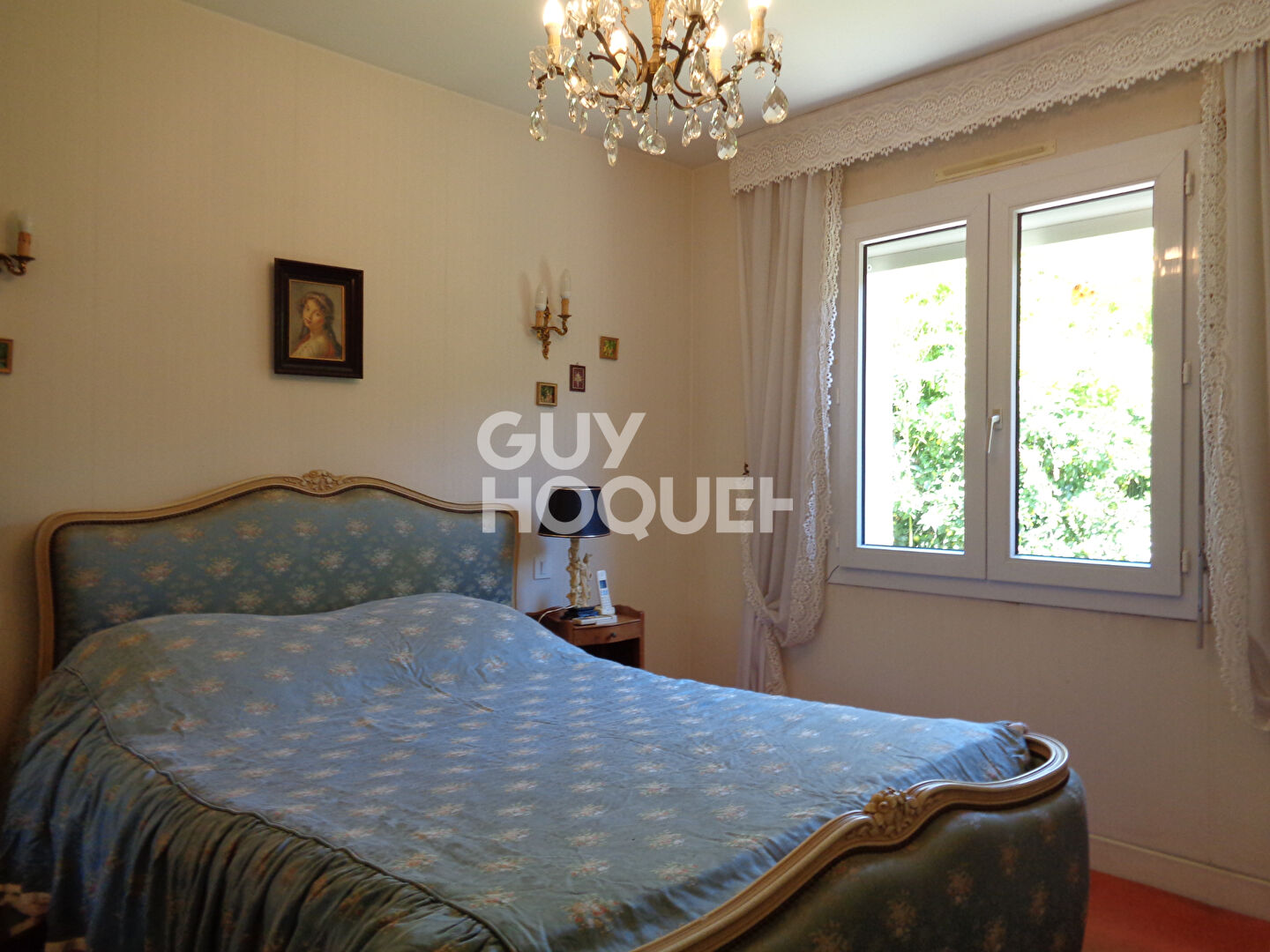 Maison Marmande de plain-pied 104 m2 avec garage et jardin