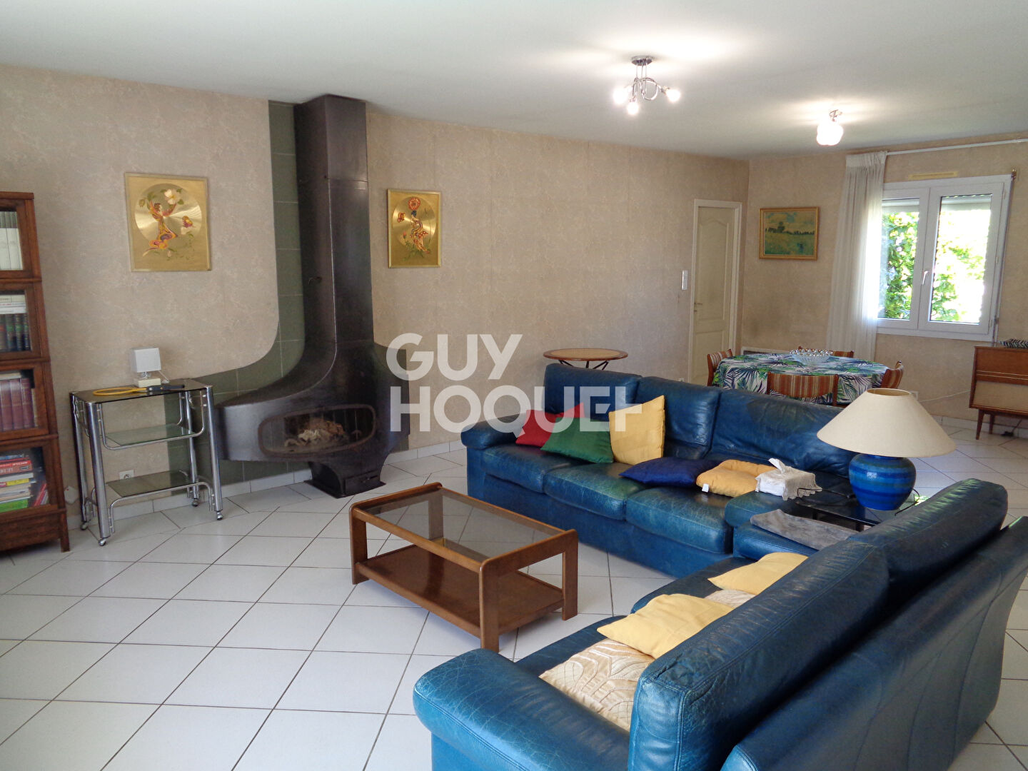 Maison Marmande de plain-pied 104 m2 avec garage et jardin