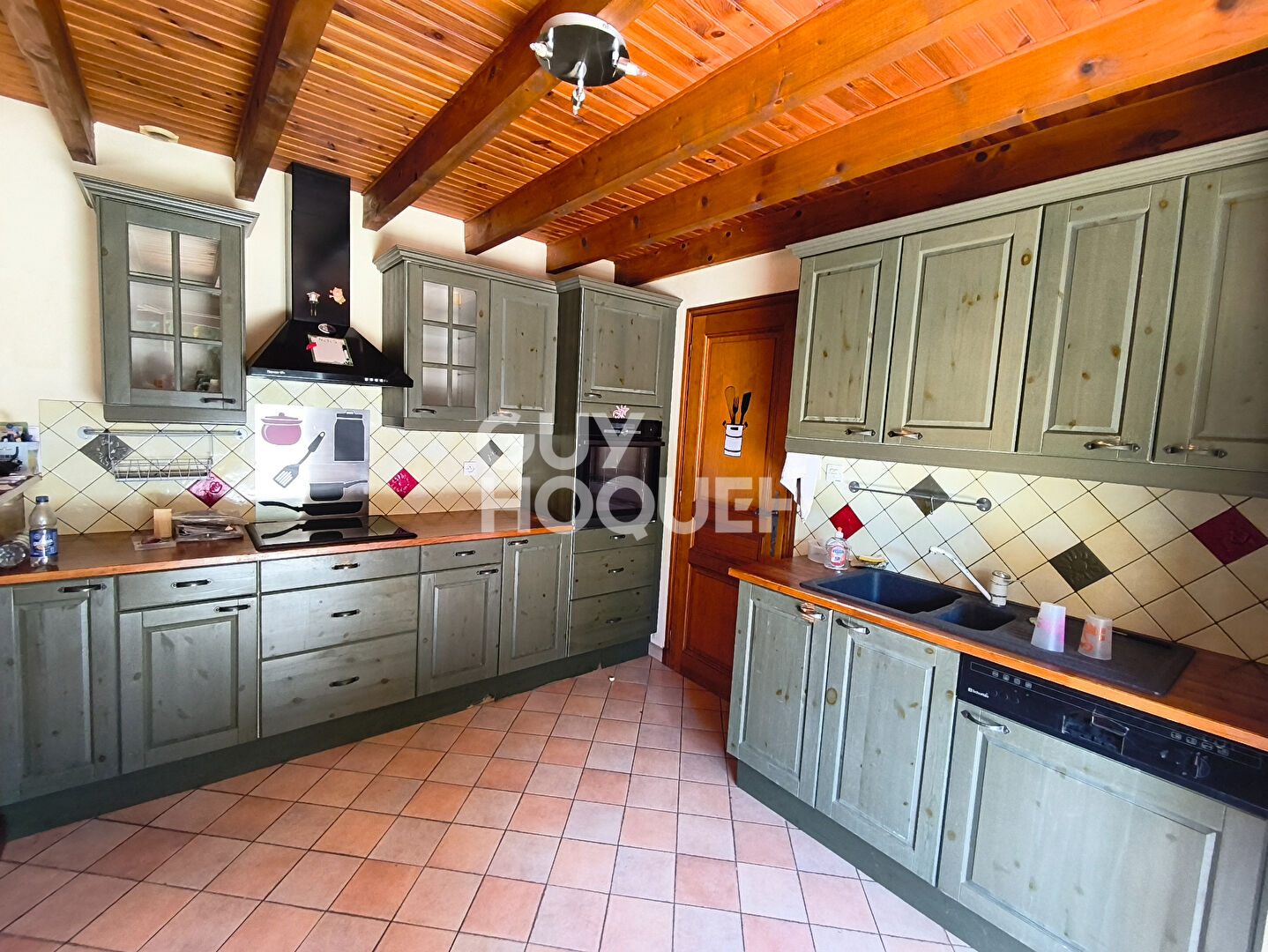 Charmante maison landaise aux portes de Marmande