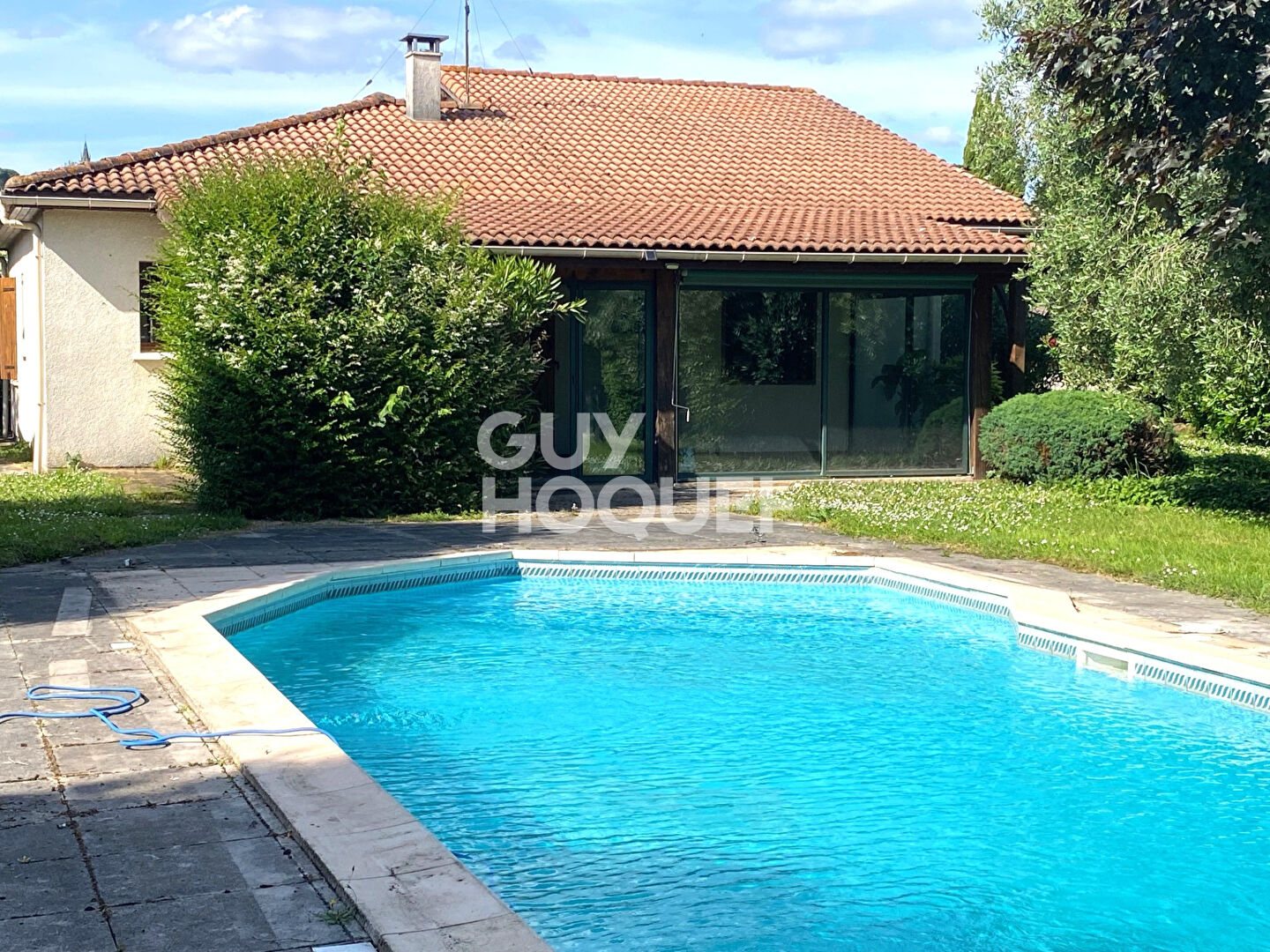 Charmante maison landaise aux portes de Marmande