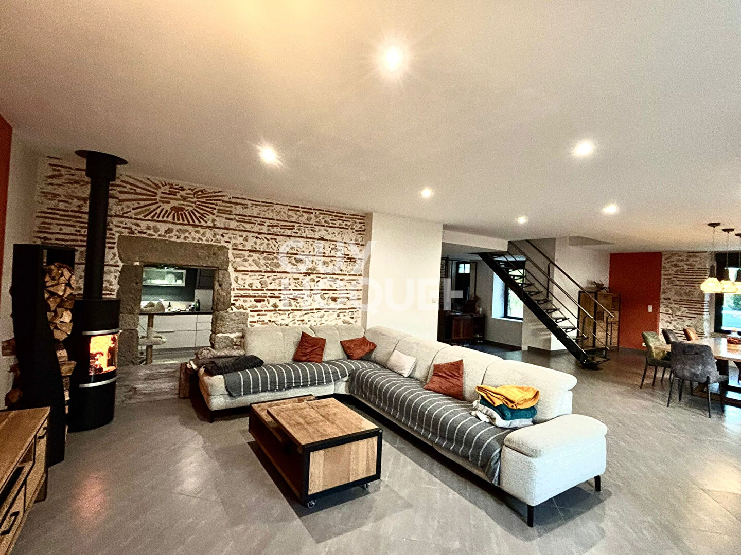 Superbe propriété TONNEINS