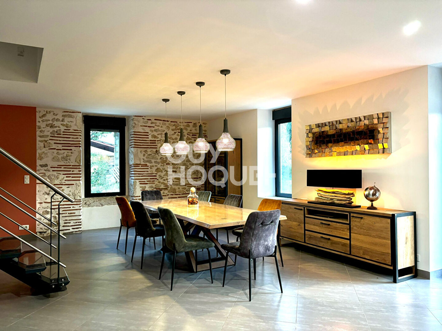 Superbe propriété TONNEINS